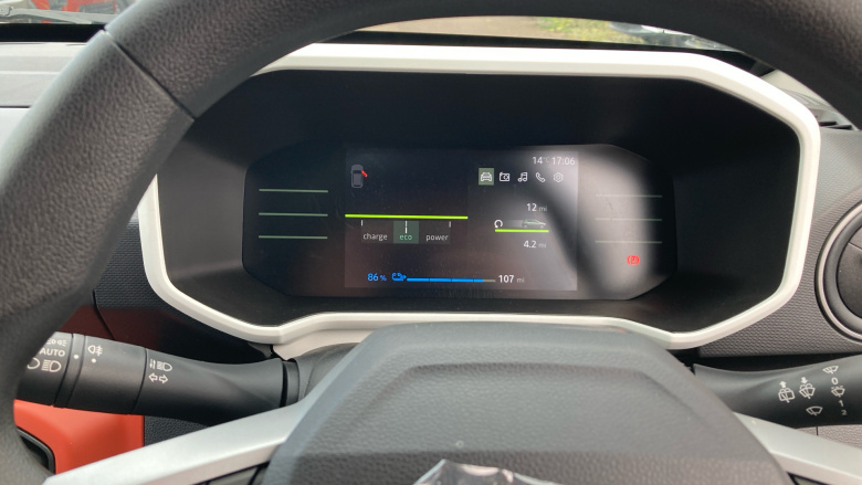 Dacia Spring 27kWh Expression 65 48kW 5dr Auto Electric Hatchback